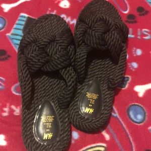 Slipper shoes